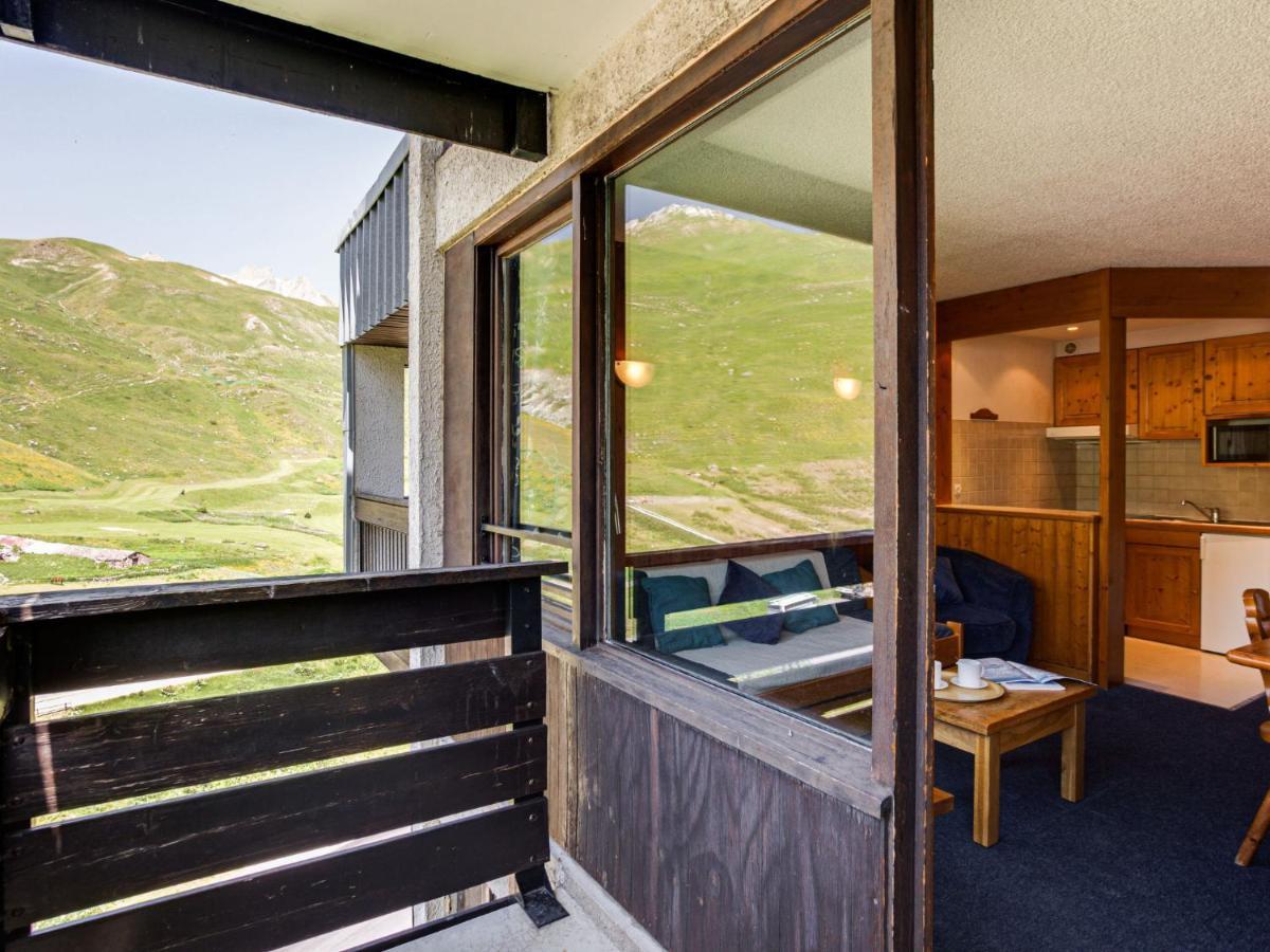 Apartment Le Schuss-5 Tignes Exterior foto